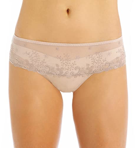 Simone Perele Women's Delice Boyshort Panty, Blush, Small