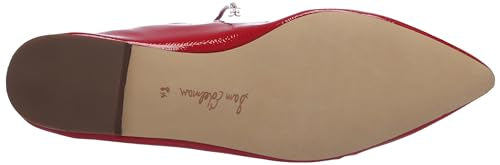 Sam Edelman Women's Bri Ballet Flat Modern Ivory 10 Medium