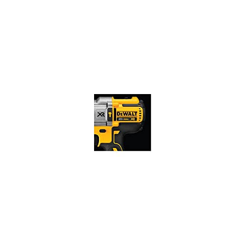 DEWALT DCK299P2 20V MAX XR 5.0Ah Premium Cordless Hammerdrill & Impact Driver Combo Kit with DEWALT DWA2FTS100 Screwdriving and Drilling Set, 100 Piece