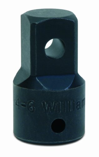 Williams 4-6 1/2-Inch Drive Impact Adaptor