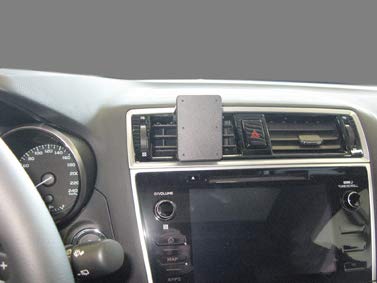 Scosche ProClip Center Dash Mount Compatible with 2015-2019 Subaru Outback & Subaru Legacy with StuckUp Universal Phone Mount Bundle