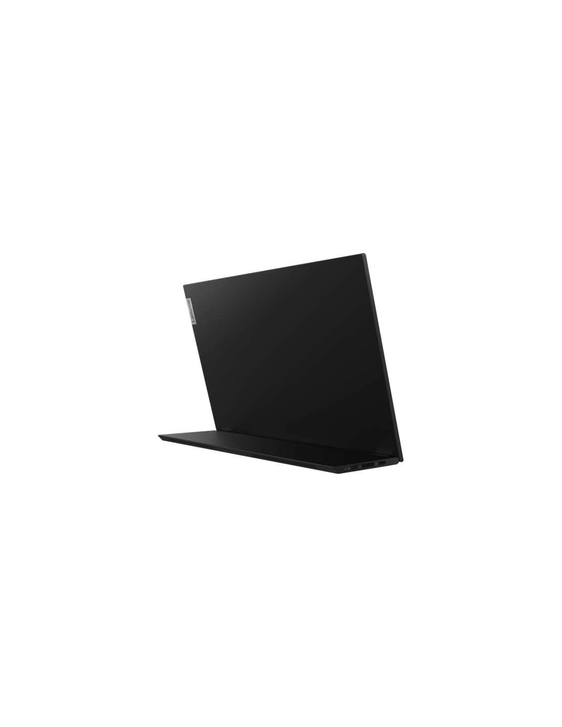 Lenovo ThinkVision M15 15" FHD Mobile Monitor, Black