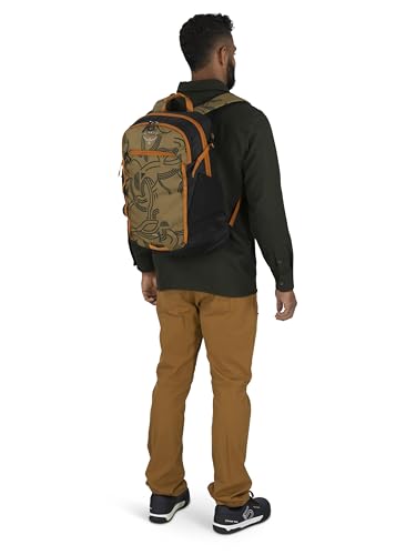 Osprey Axis Laptop Backpack, Black