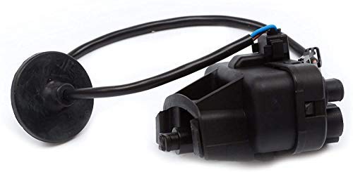 Sprwinautummer Fuel Tank Door Lock Motor Actuator Control Unit 5ND810773A Replacement for VW Tiguan