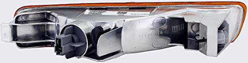 Dorman 1630628 Driver Side Parking Light Assembly Compatible with Select Honda Models