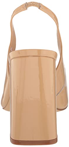Marc Fisher LTD Women's Onna Pump, Light Natural, 10