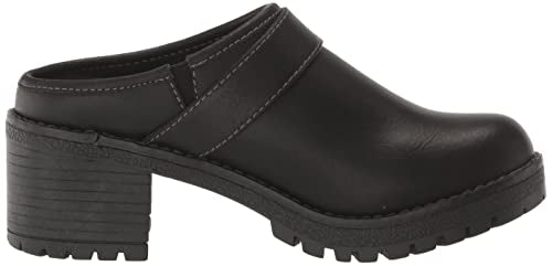 Eastland Women's NOLA Clog, Black, 6