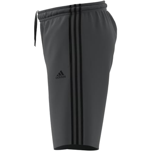 adidas mens Warm-up Tricot Regular 3-stripes Shorts, Legend Ink/White, 3X-Large Tall US