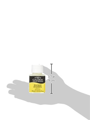 Winsor & Newton Galeria Acrylic White Gesso Primer, 33.8-oz (1L) Tub