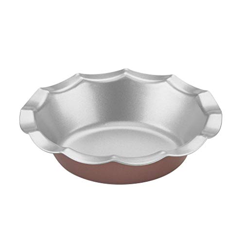 Cuisinart 086279084958 Mini-Metal-Bakeware, Spring Form Pan, Steel Alloy (Pack of 2)