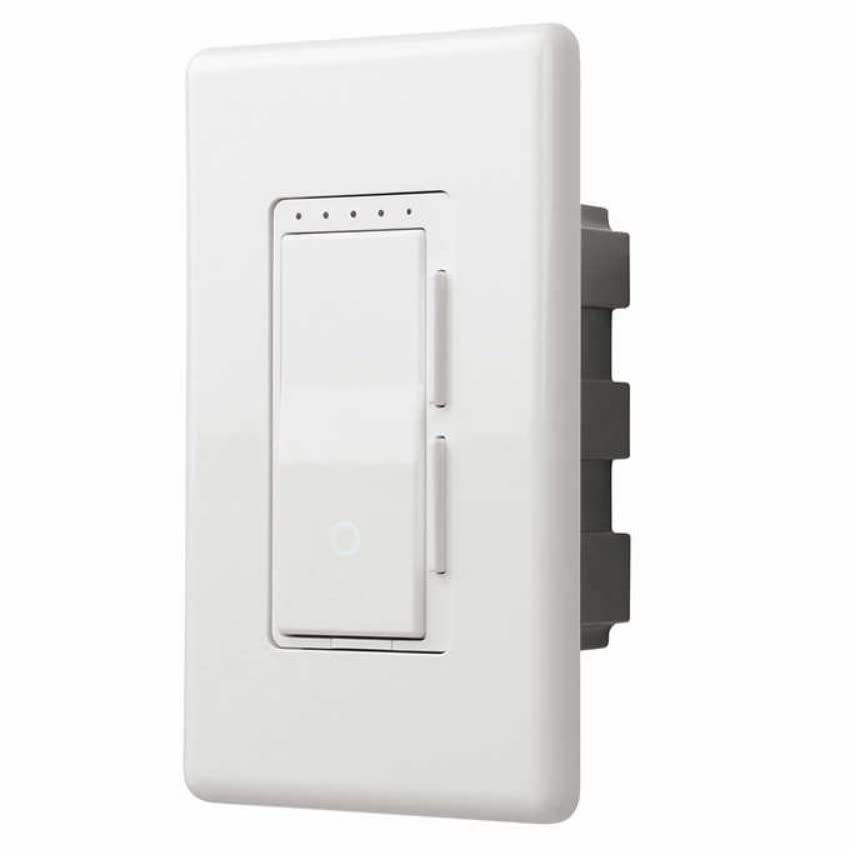 Feit Electric Wi-Fi Smart Dimmer 3 Way Single Pole Switch (2 Pack)