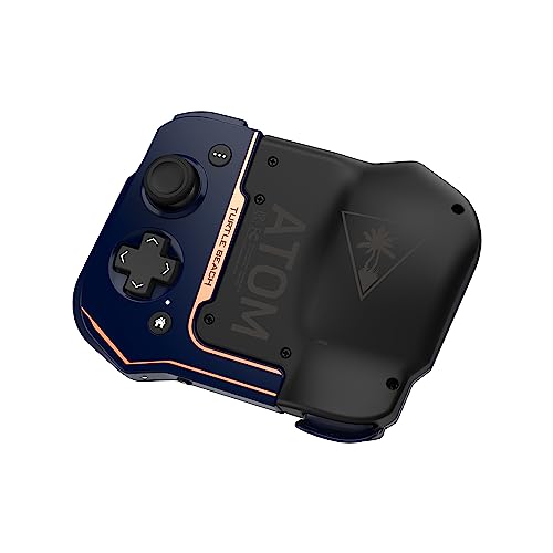 Turtle Beach Stealth Pro Multiplatform Wireless Noise-Cancelling Gaming Headset Atom Mobile Game Controller with Bluetooth for Cloud Gaming on iPhone