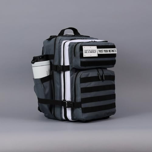 WOLFpak 35L Backpack (Knockout Pink)