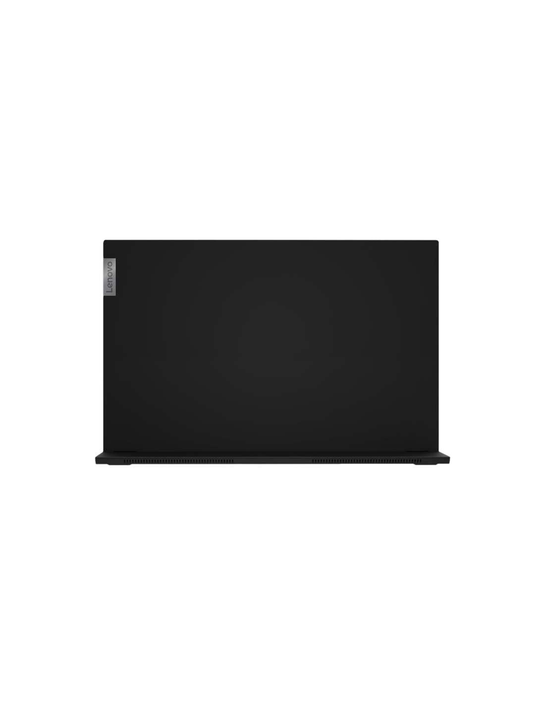 Lenovo ThinkVision M15 15" FHD Mobile Monitor, Black