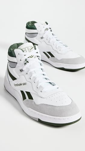 Reebok Unisex Bb4000 Ii Mid Sneaker, 8.5 US Men