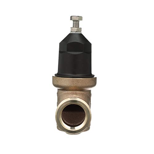 Zurn Wilkins 1-NR3XLDUC 1" NR3XL Pressure Reducing Valve with Double Union FNPT Copper Sweat Connection