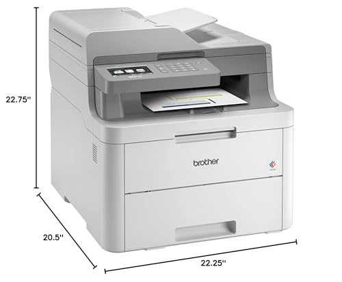 Brother Genuine P-Touch TZE-N201 Tape, 9/64" (0.13") Wide Super-Narrow Non-Laminated Tape, Black on White, Recommended for Home and Indoor Use, 0.13" x 26.2' (3.5mm x 8M), Single-Pack, TZEN201