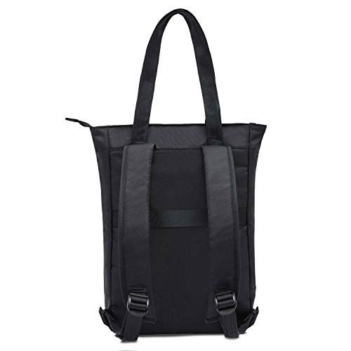 Travelon Anti Theft Urban Convertible Backpack/Tote, Black, One_Size