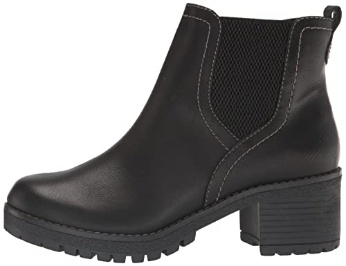 Eastland Women's Tamara Chelsea Boot, Black, 6