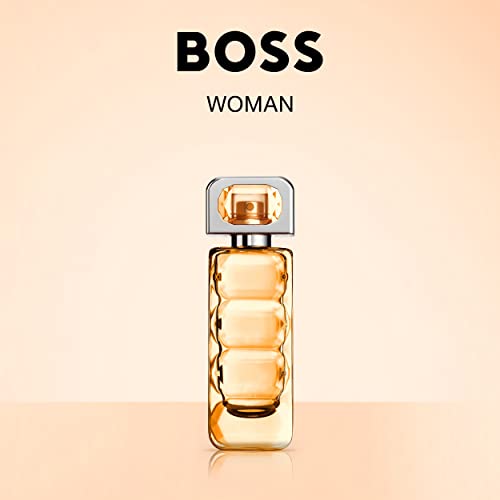 Hugo Boss Woman Orange Woman Eau de Toilette for Women, 1.0 Fl Oz