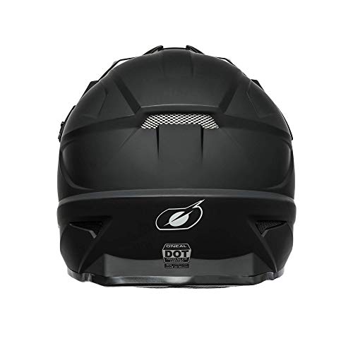 O'Neal 1SRS Youth Helmet Solid, Black, S