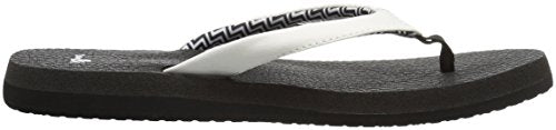 Sanuk Yoga Serenity 4 White 5 B (M)