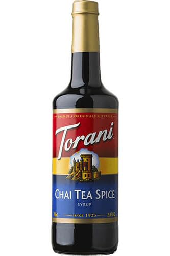 Torani Syrup - Chai Tea Spice - PET