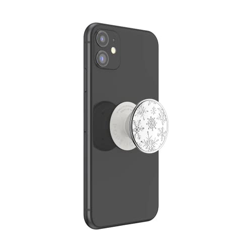 PopSockets Phone Grip with Expanding Kickstand, Holiday PopGrip - Bad Witch