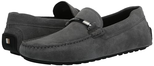 BOSS Smooth Suede Slip On Drivers