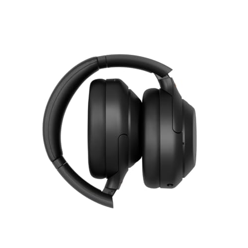 Sony Noise Cancelling Wireless Headphones - 30hr Battery Life - Over Ear Style - Optimized for Alexa and Google Assistant - Built-in mic for Calls - WH-1000XM4B.CE7 - International Version - Jet Black