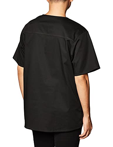 Carhartt Plus Size Men's Slim Fit 6 Pocket Top, Wine, 3-X-Large