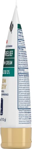 Gold Bond Multi-Symptom Psoriasis Relief Cream, 4 oz., for Itchy, Irritated & Scaling Skin