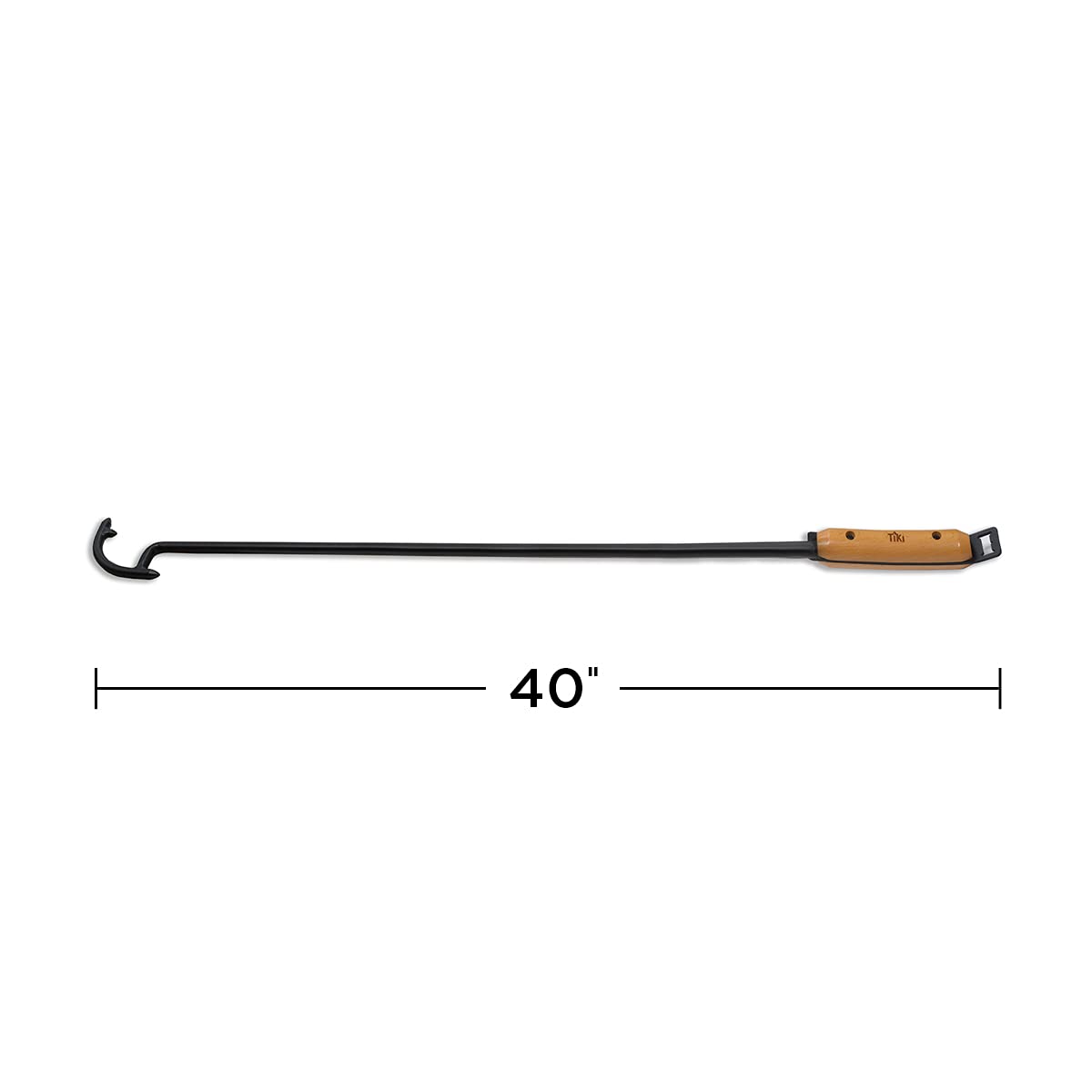 TIKI Brand 131900268 Fire Pit Poker