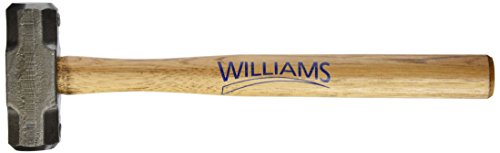 Williams JHWSH-2A Sledge Hammer with Wood Handle - 2 Pounds