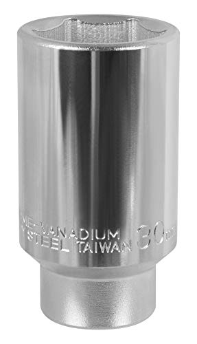 Performance Tool W1296 30mm Front Wheel Drive Axle Nut Socket