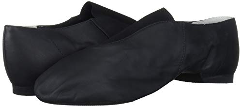 Bloch Men's Super Jazz Dance Shoe, Black, 12 Medium US