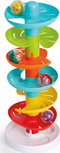 Kidoozie Ball Drop | Toddler Toy | Learning & Developmental Tower | Activity & Educational Preschool Toys & Games