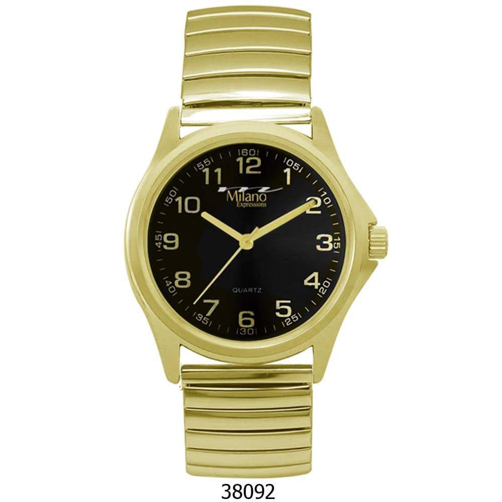 3809 - Milano Flex Band Watch