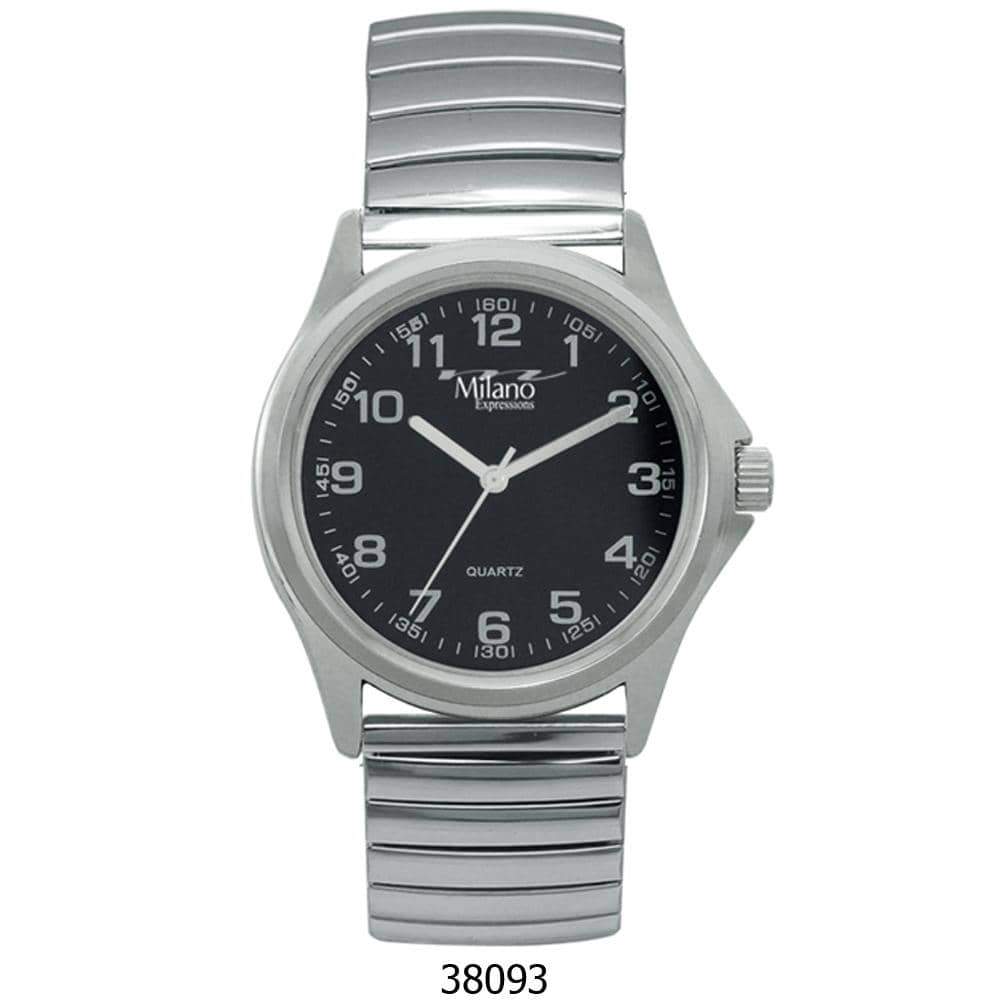 3809 - Milano Flex Band Watch