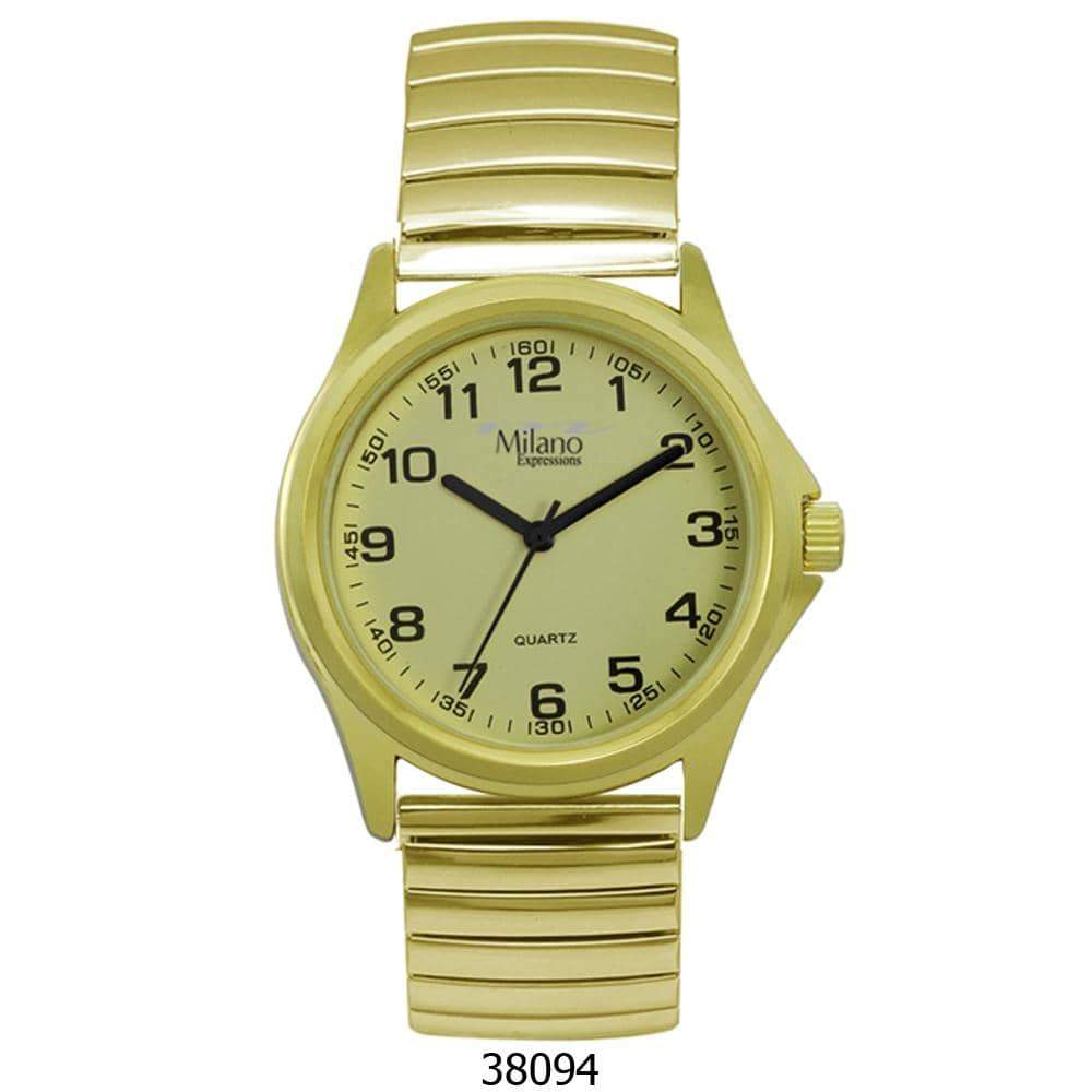 3809 - Milano Flex Band Watch