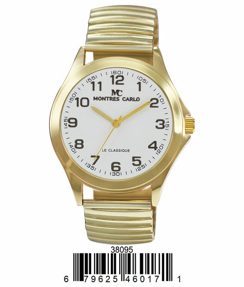 3809 - Milano Flex Band Watch