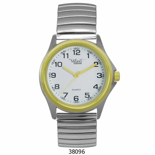 3809 - Milano Flex Band Watch