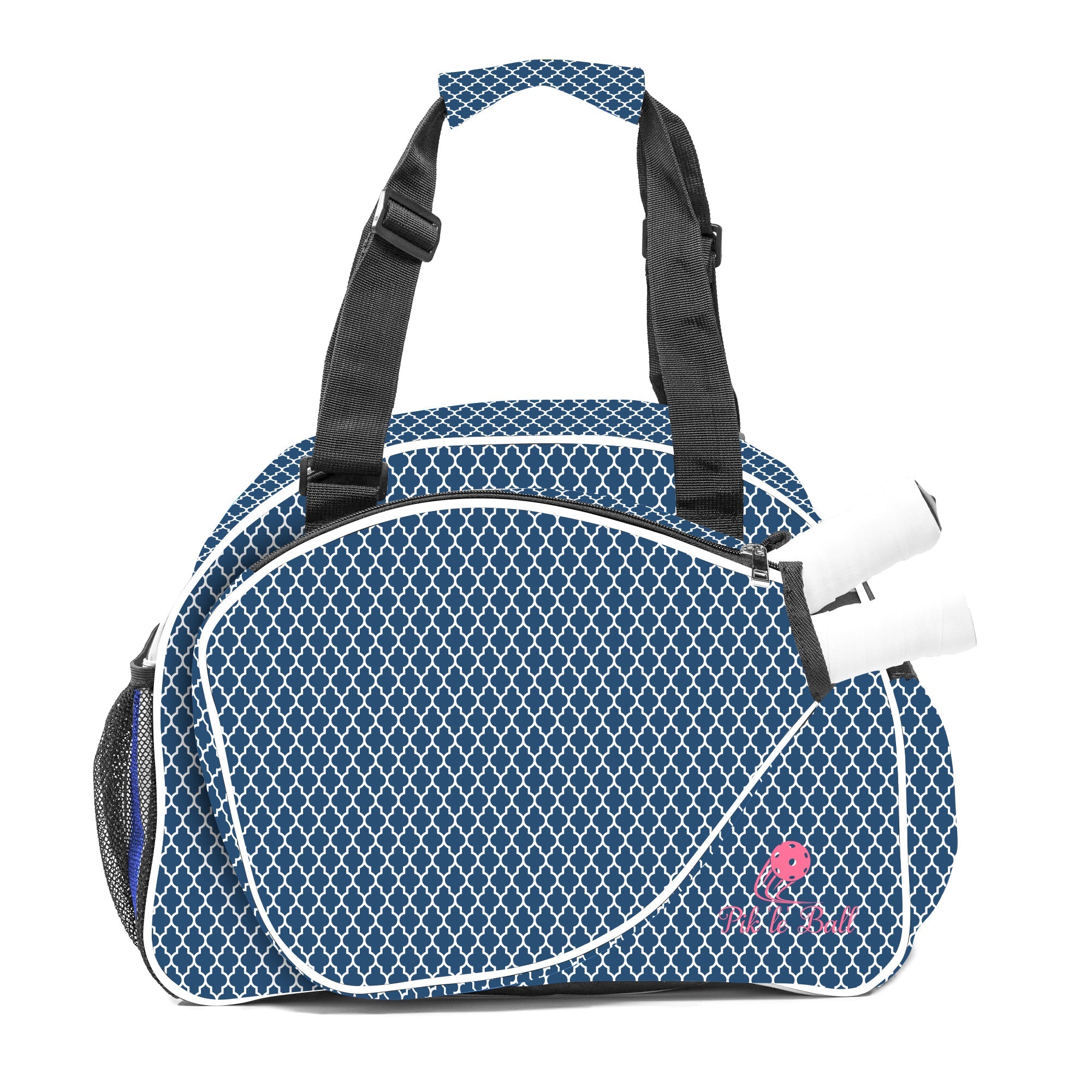 Classy Blue Pickleball Bag & Sports Tote