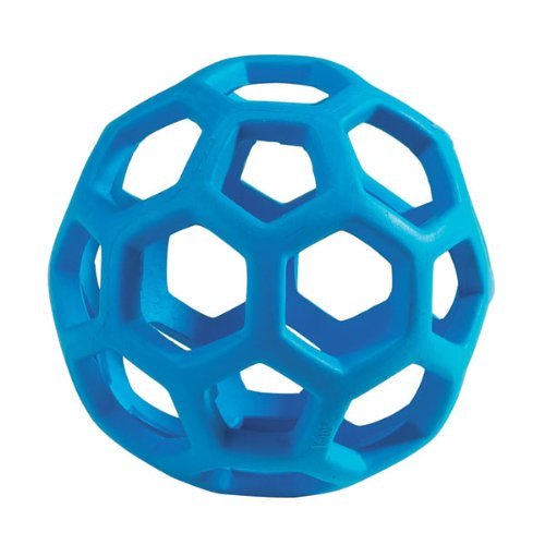 JW Pet Hol-ee Roller Large Size, Colors May Vary, Pack of 2