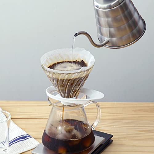 Hario VDGN-03-B Coffee Dripper, Black