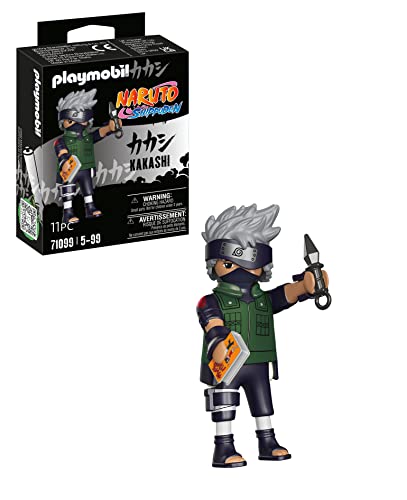 Playmobil Naruto Kakashi