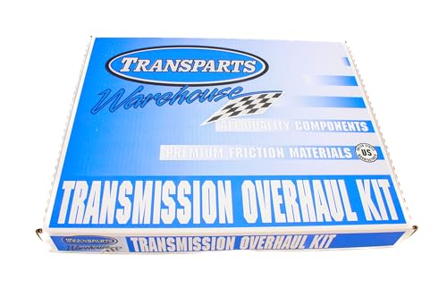 Chevy GM 4L60E 4L65E 4L70E Transmission Alto Less Steel Level 2 Rebuild Kit 2004-On