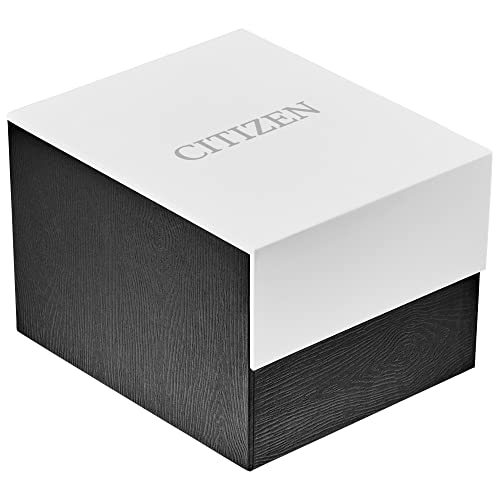 Citizen Women's Eco-Drive Dress Classic Watch in Stainless Steel, Mother of Pearl Dial, 26mm (Model: EW1670-59D)