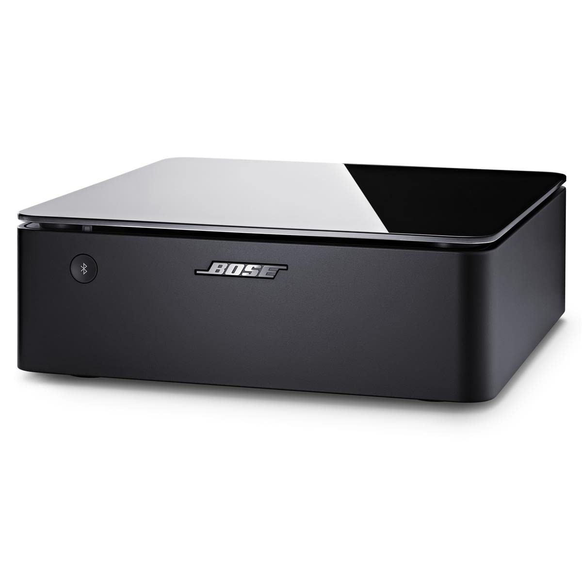 251 Outdoor Environmental Speakers (Pair), Black with Music Amplifier