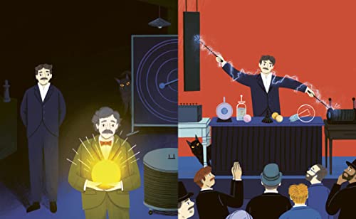 Nikola Tesla (Volume 77) (Little People, BIG DREAMS, 83)